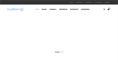 Desktop Screenshot of caseproof.net